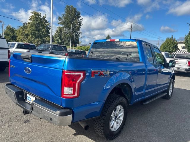 Used 2015 Ford F150 XLT w/ Trailer Tow Package AWD/4WD image 5