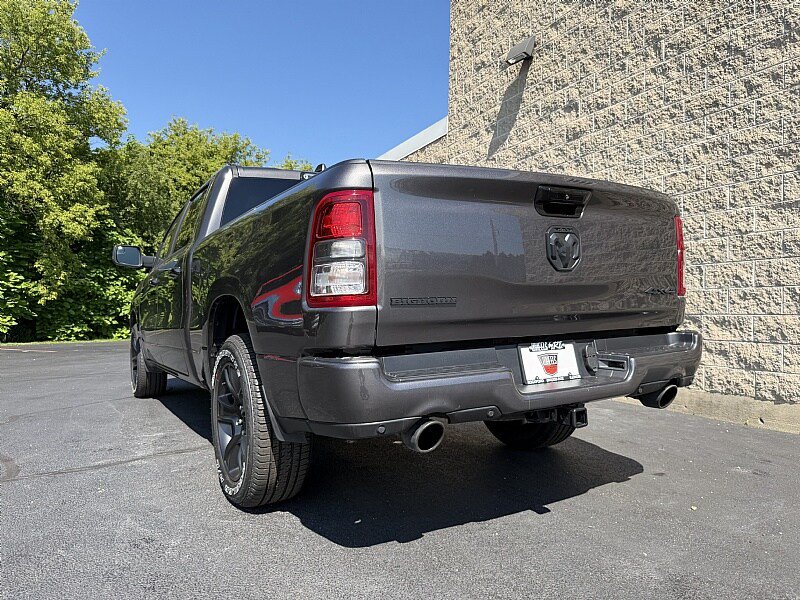 Used 2023 RAM 1500 Big Horn AWD/4WD image 6