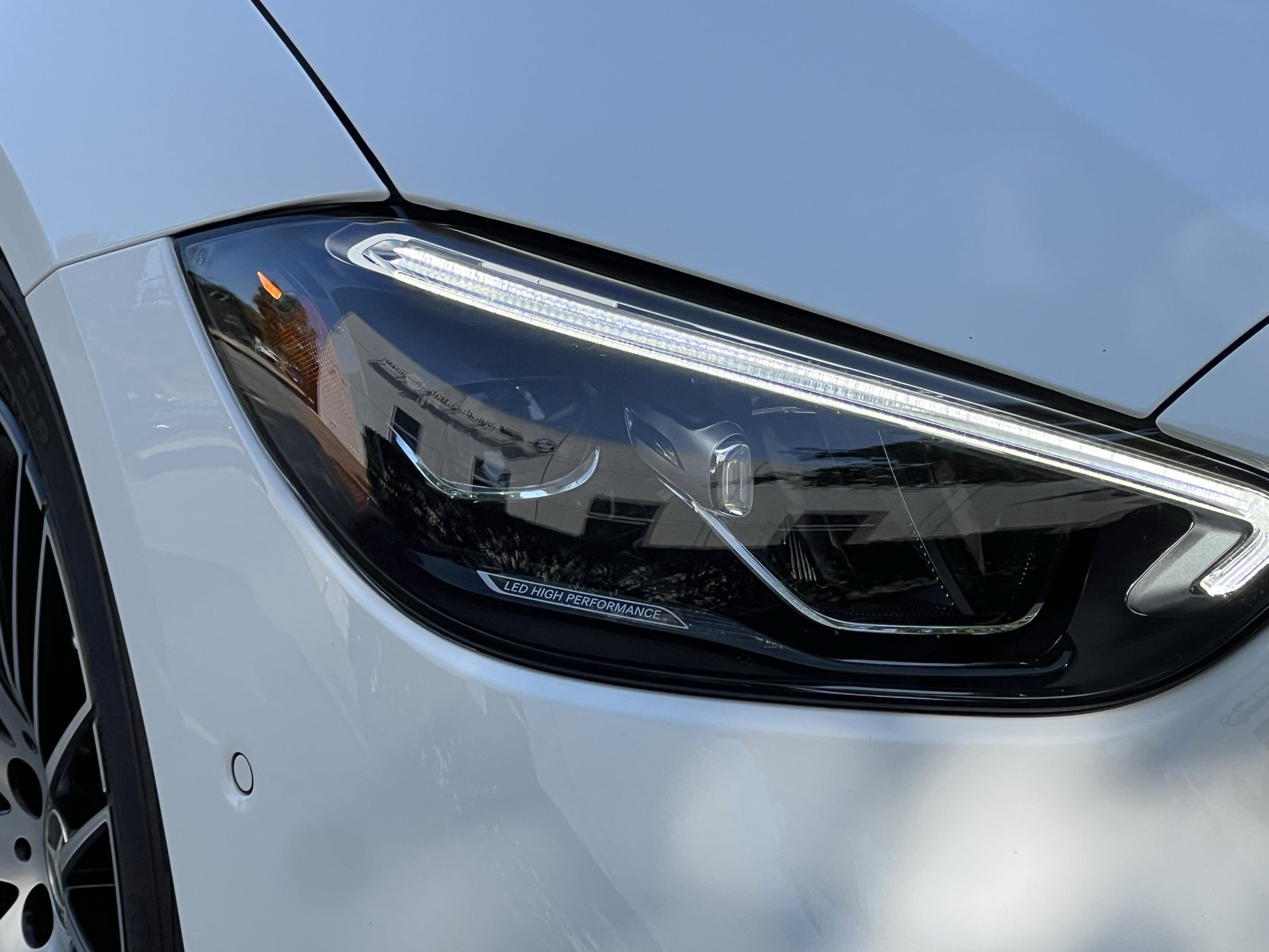 Used 2025 Mercedes-Benz C 300 Sedan image 12