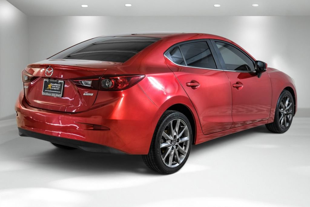 Used 2018 MAZDA MAZDA3 Touring FWD image 6