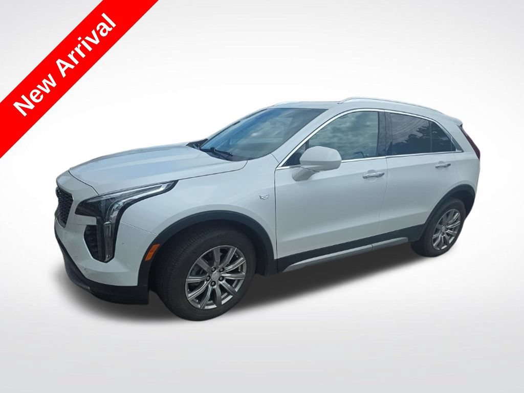 Used 2020 Cadillac XT4 Premium Luxury AWD/4WD image 1