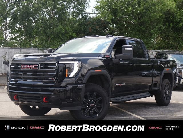 New 2026 GMC Sierra 2500 AT4 w/ AT4 Premium Plus Package