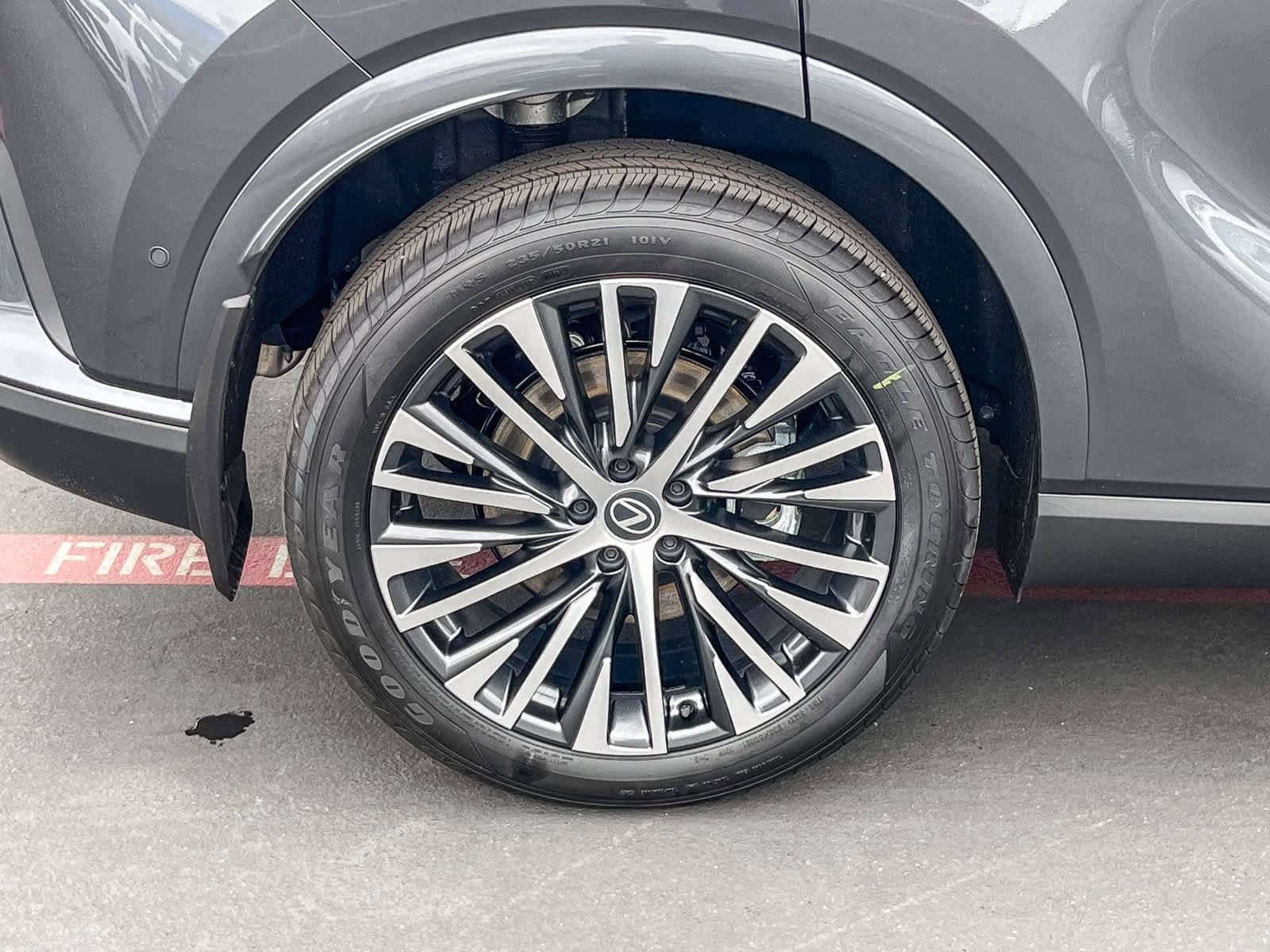 New 2026 Lexus RX 350 Premium Plus image 10