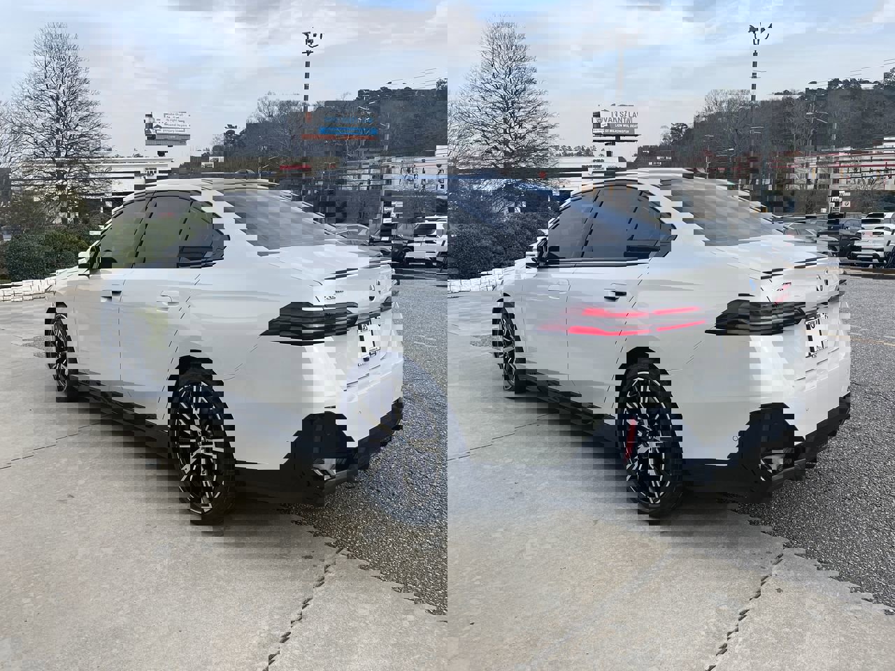 Certified 2024 BMW 540i xDrive w/ Executive Package image 6