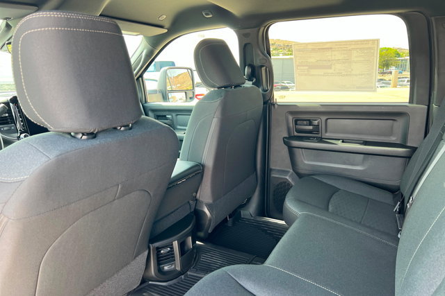 New 2026 RAM 2500 Warlock AWD/4WD image 19