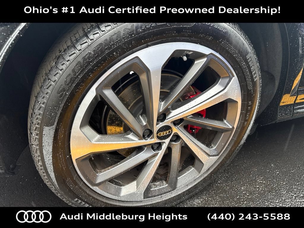 Certified 2025 Audi SQ5 Prestige w/ Prestige Package AWD/4WD image 10