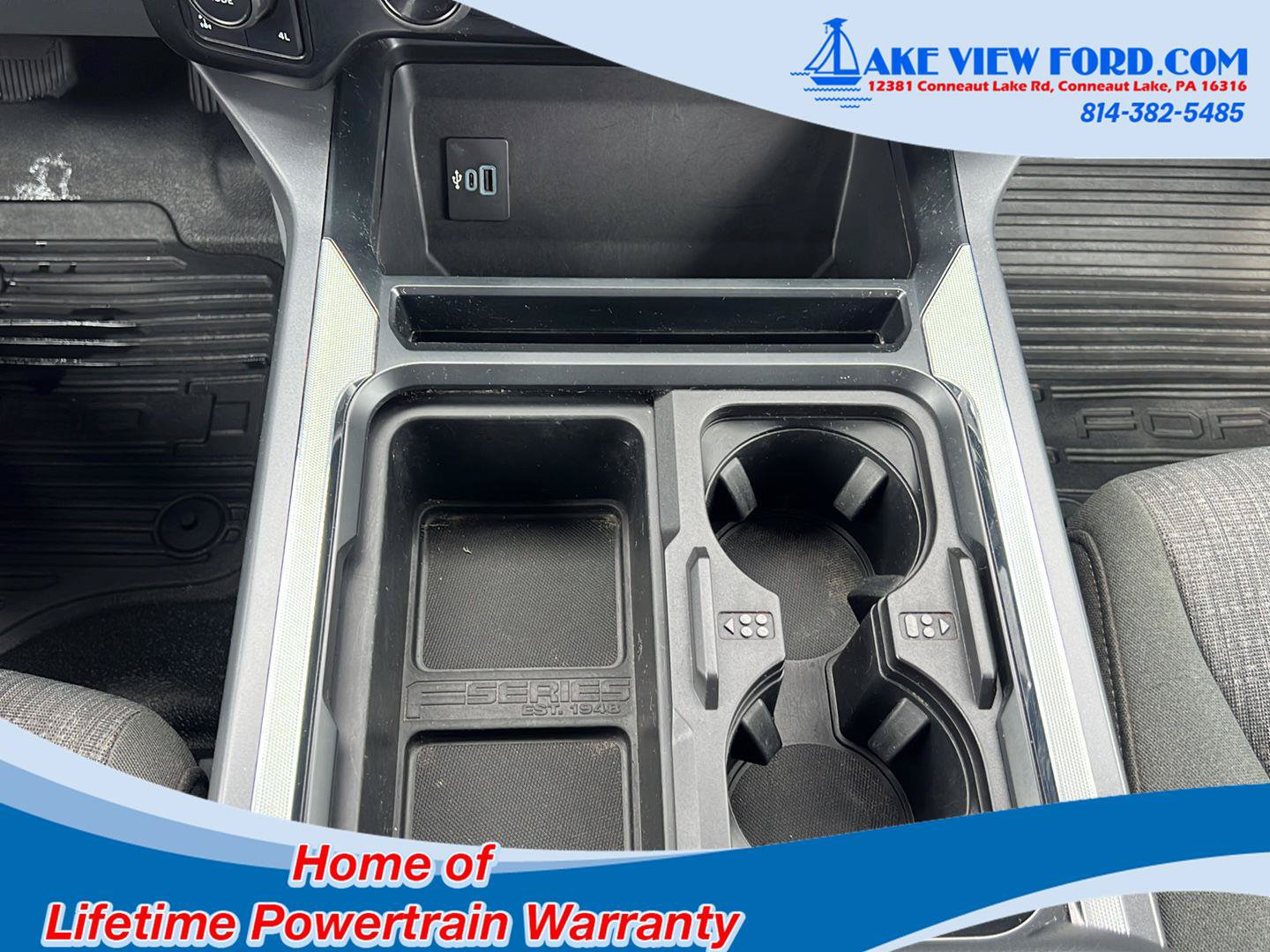 Used 2024 Ford F350 XLT w/ XLT Premium Package AWD/4WD image 35