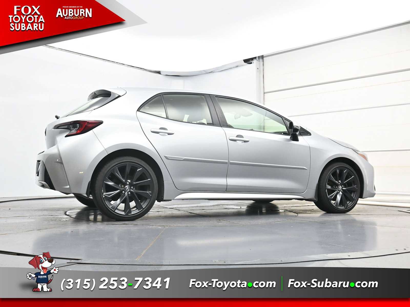 Used 2023 Toyota Corolla XSE FWD image 21