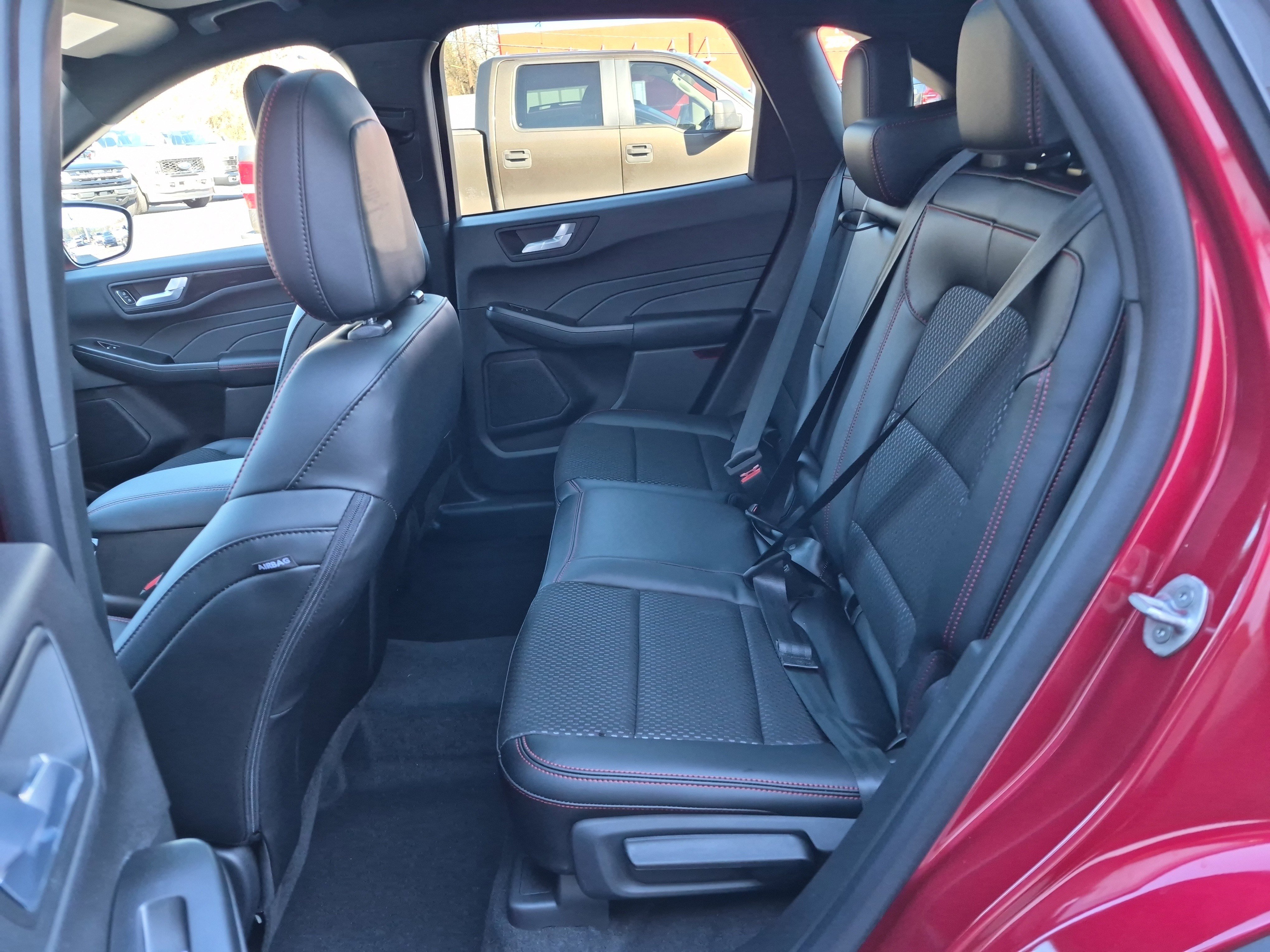 New 2026 Ford Escape ST-Line w/ Tech Pack #1 image 16