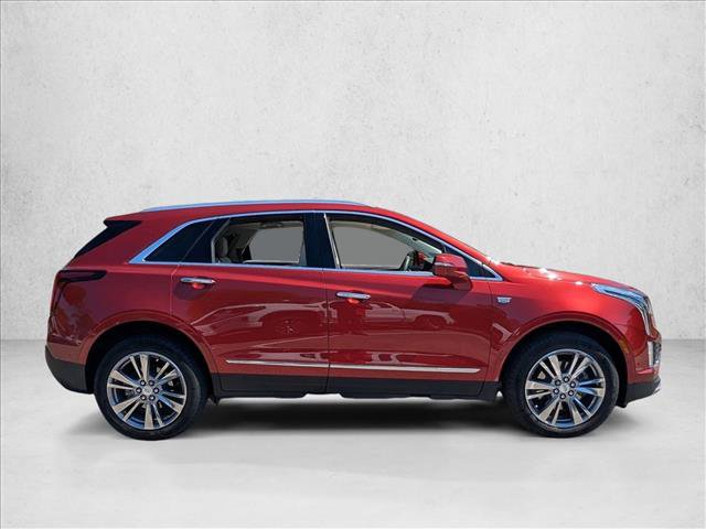 Used 2024 Cadillac XT5 Premium Luxury w/ Technology Package image 4