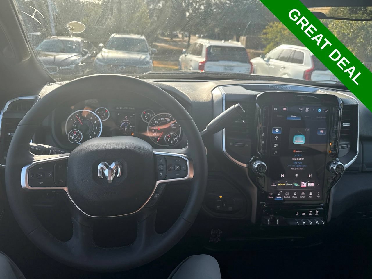 Used 2026 RAM 2500 Big Horn AWD/4WD image 18