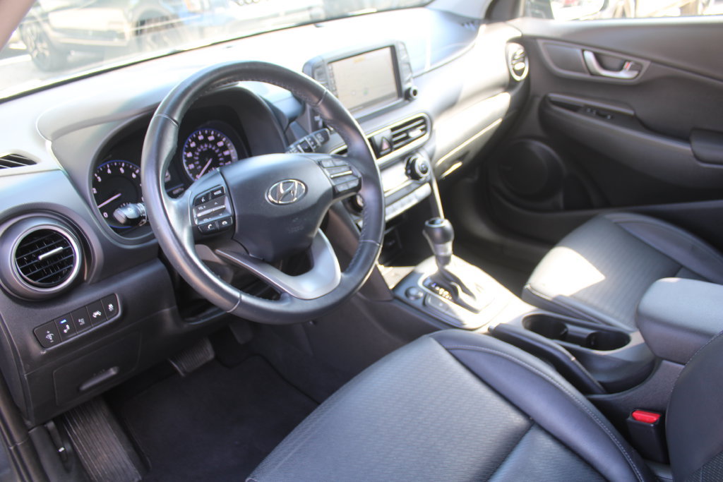 Used 2019 Hyundai Kona Ultimate FWD image 21