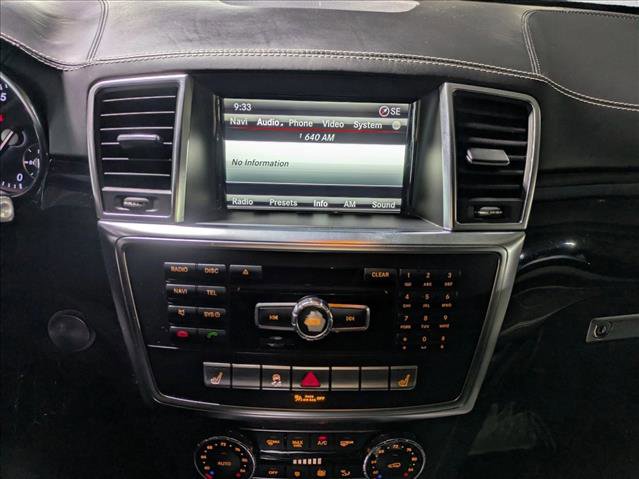 Used 2015 Mercedes-Benz ML 350 2WD image 12