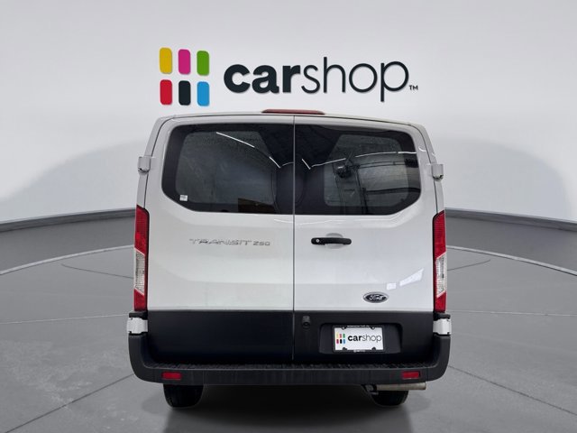 Used 2024 Ford Transit 250 Low Roof w/ Exterior Upgrade Package image 4