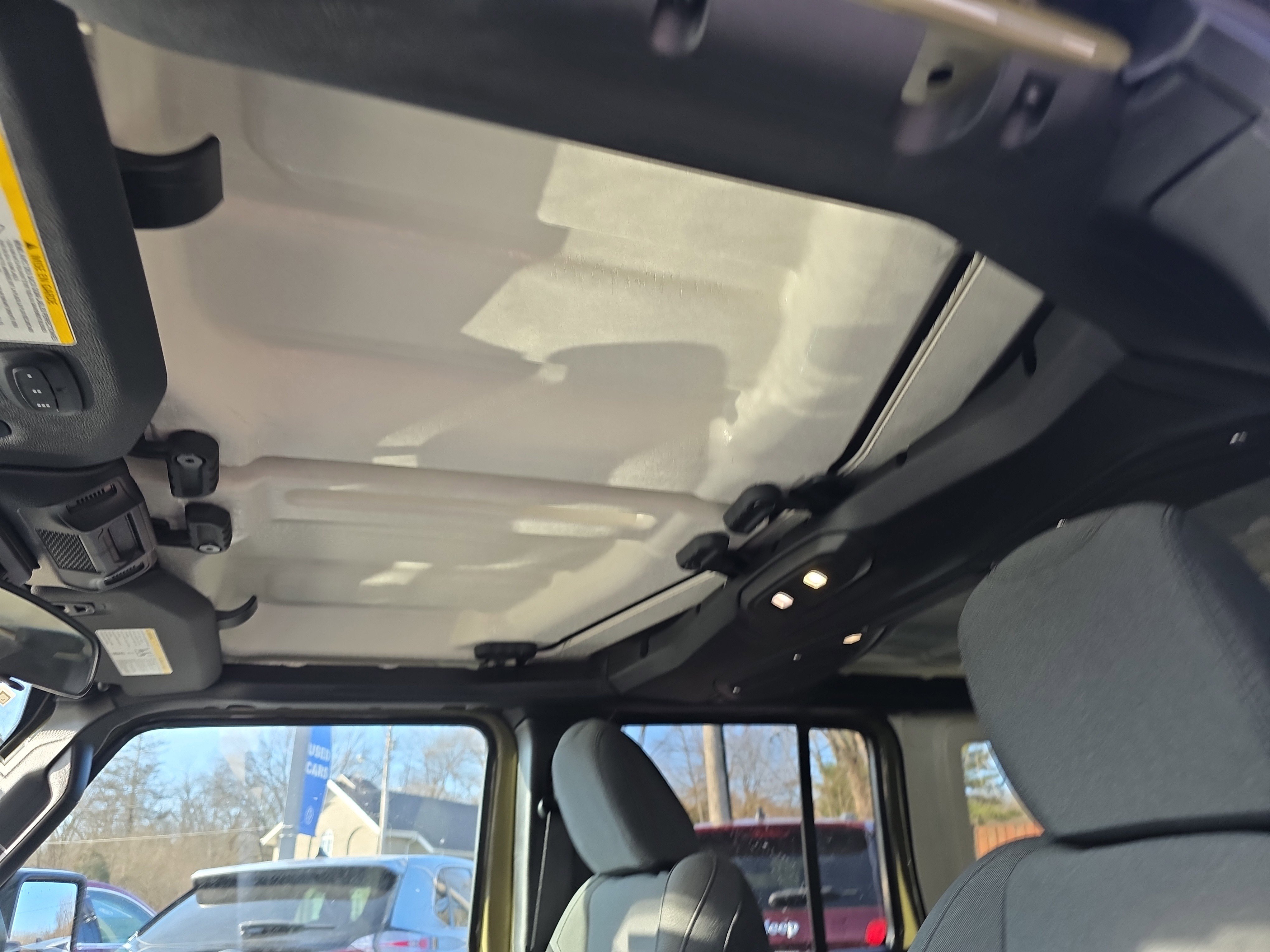 New 2026 Jeep Wrangler Sport S image 5