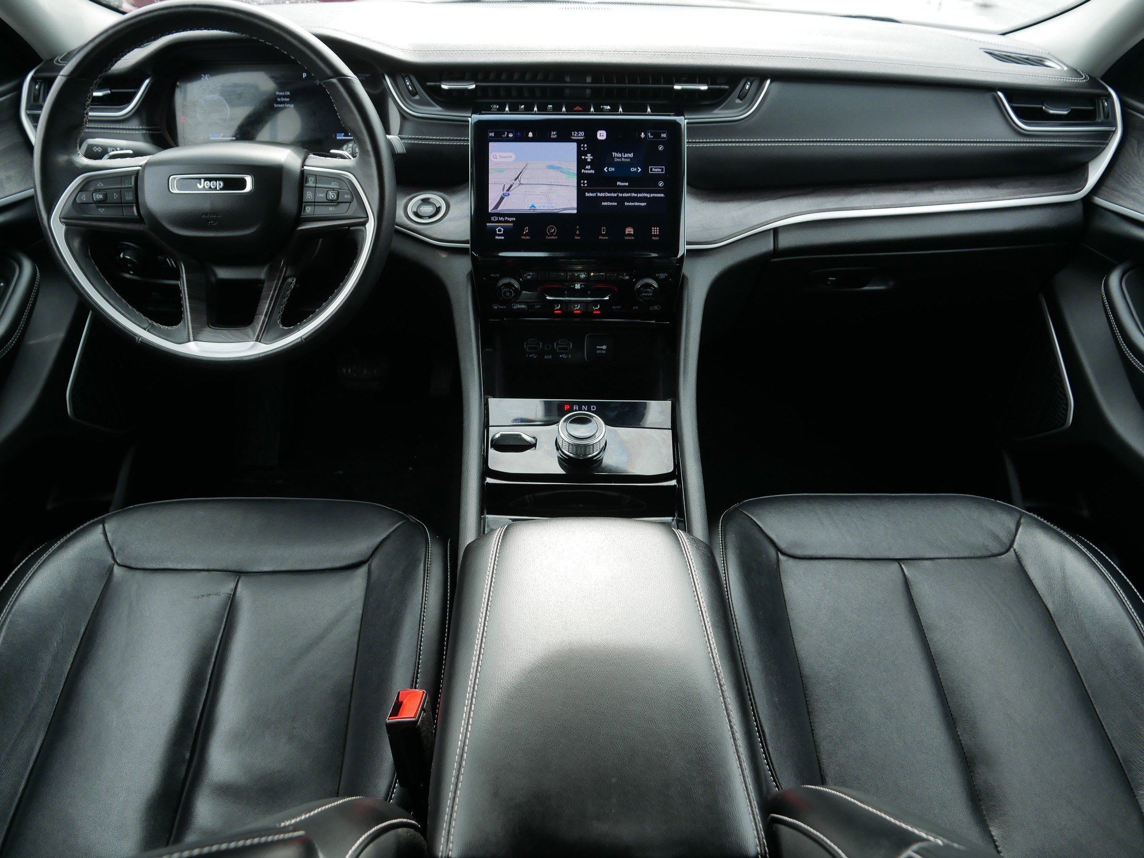 Used 2021 Jeep Grand Cherokee L Limited image 10
