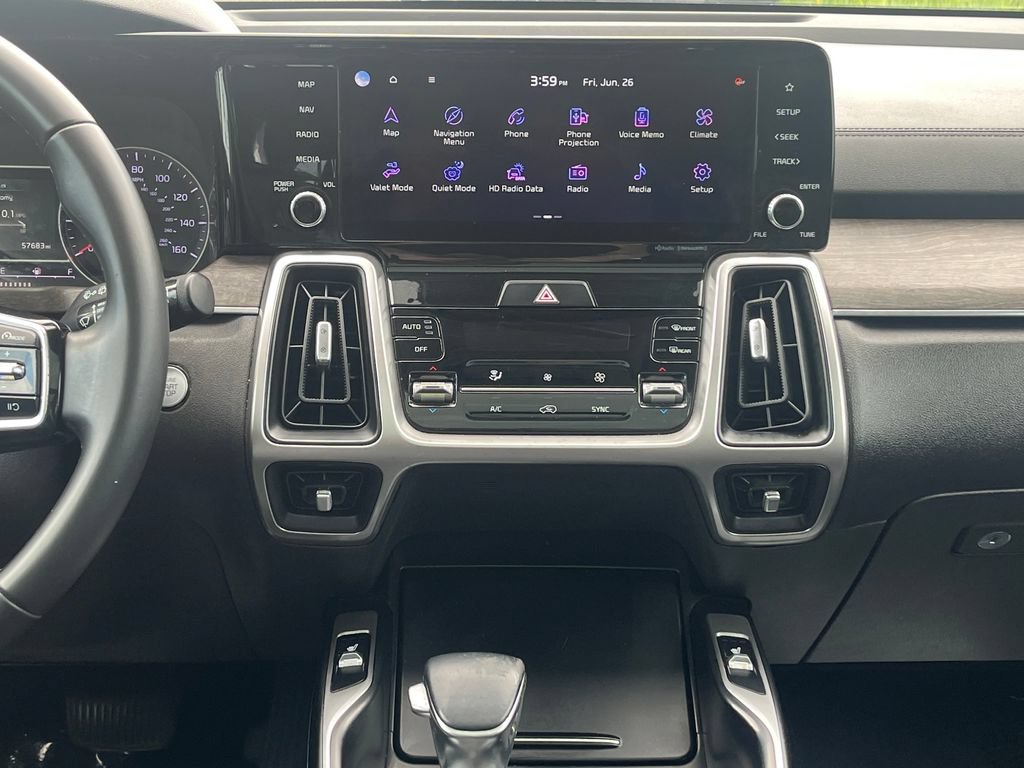 Used 2022 Kia Sorento S w/ Panoramic Sunroof Package AWD/4WD image 25