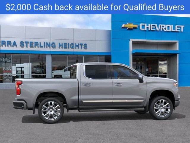 New 2026 Chevrolet Silverado 1500 High Country w/ Technology Package image 6