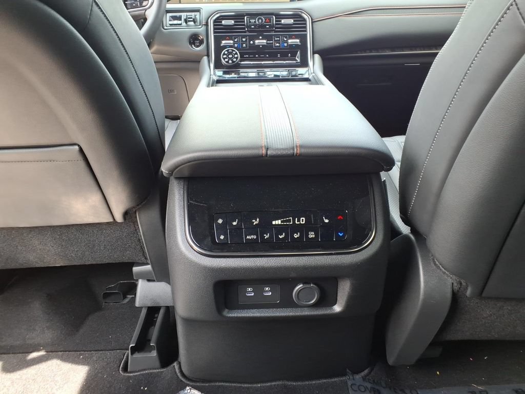 New 2026 Nissan Armada PRO-4X AWD/4WD image 29