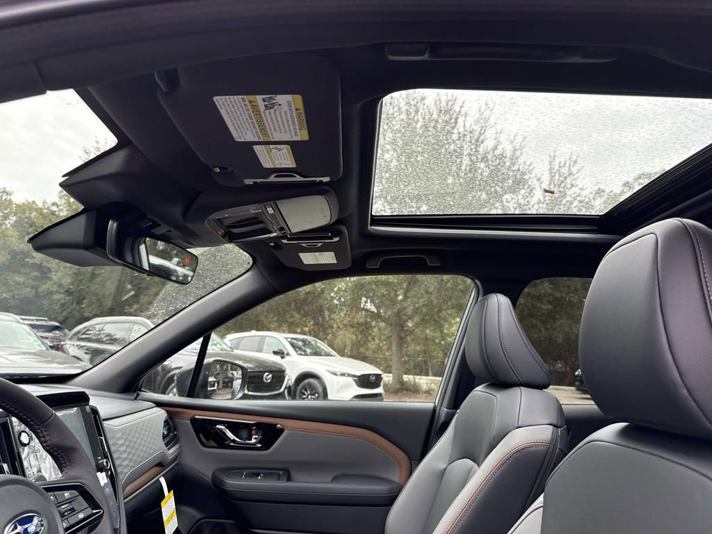 New 2026 Subaru Forester Sport image 27