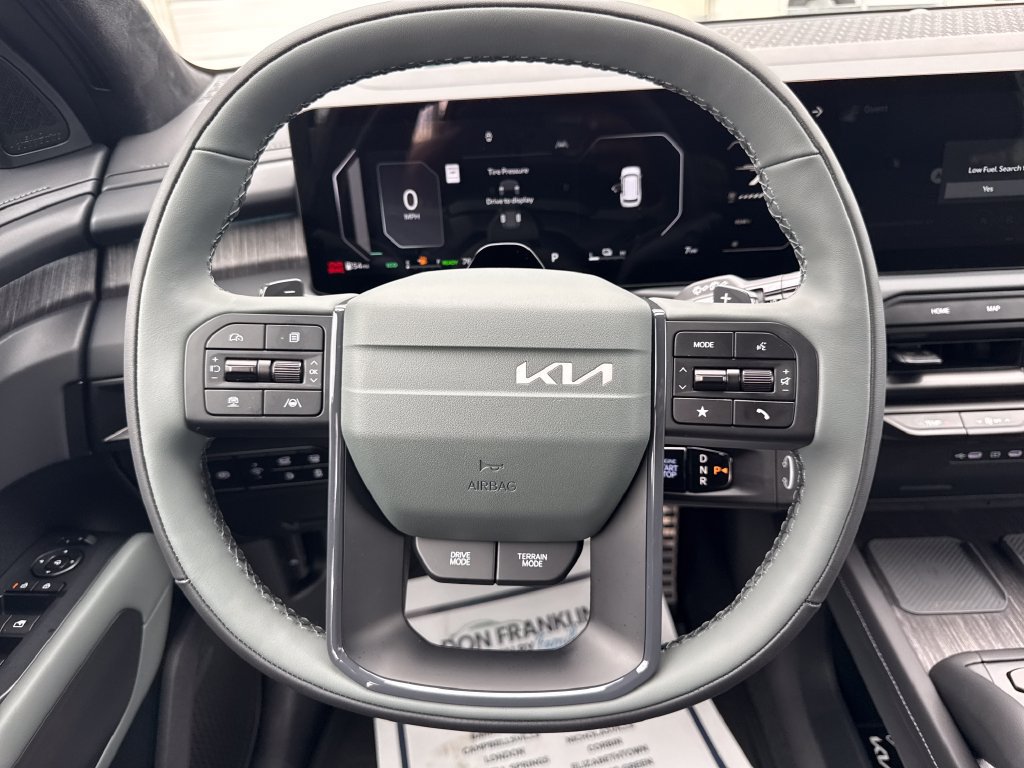 New 2027 Kia Telluride X-Line SX Prestige w/ Executive Package AWD/4WD image 17