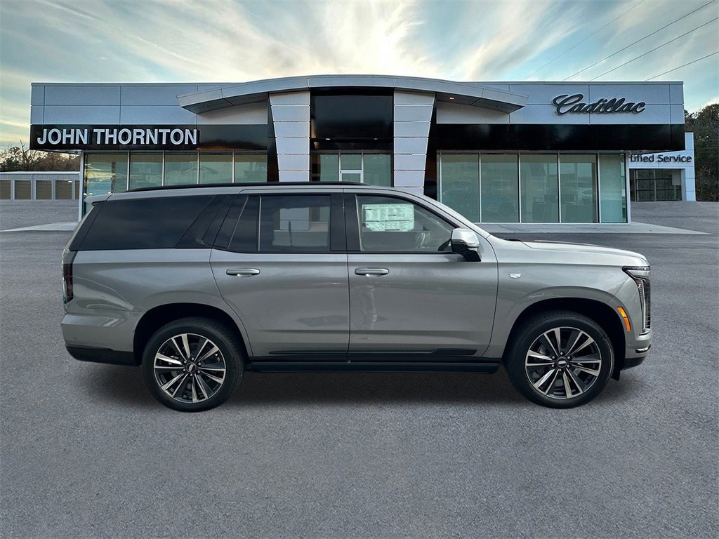 New 2026 Cadillac Escalade Sport w/ Touring Package image 4