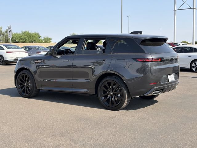 Used 2025 Land Rover Range Rover Sport Dynamic SE AWD/4WD image 28