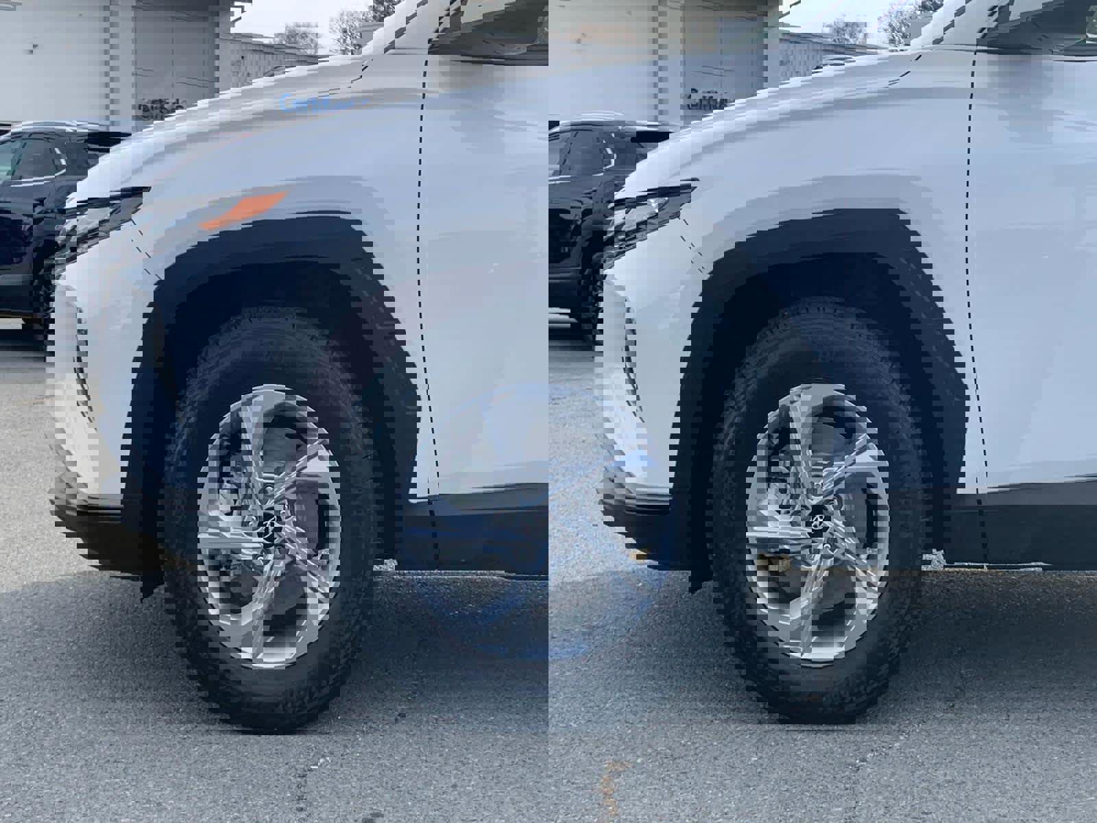 Used 2023 Hyundai Tucson SEL image 11