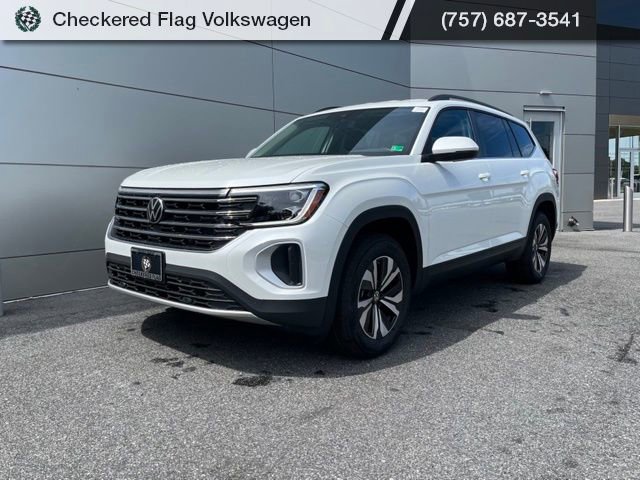 New 2026 Volkswagen Atlas SE image 10