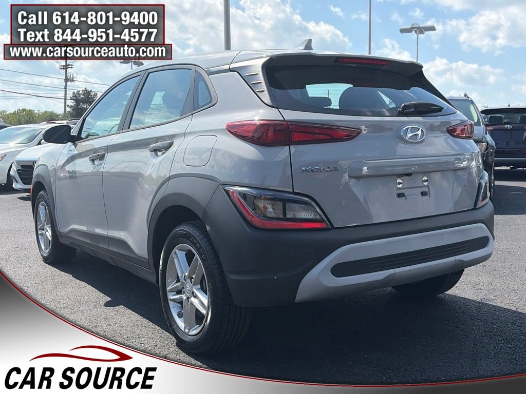 Used 2023 Hyundai Kona SE AWD/4WD image 8