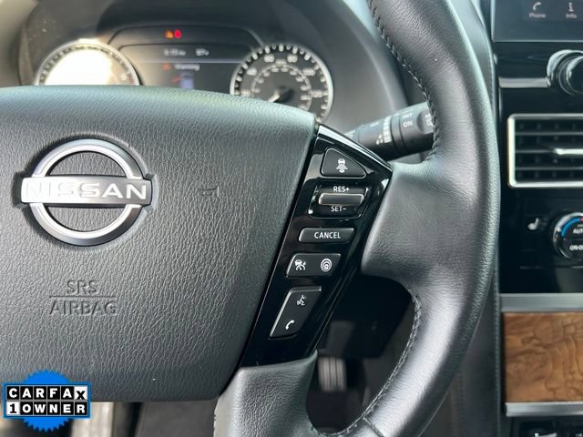 Used 2022 Nissan Armada SL AWD/4WD image 25