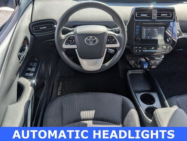 Used 2017 Toyota Prius Four image 7