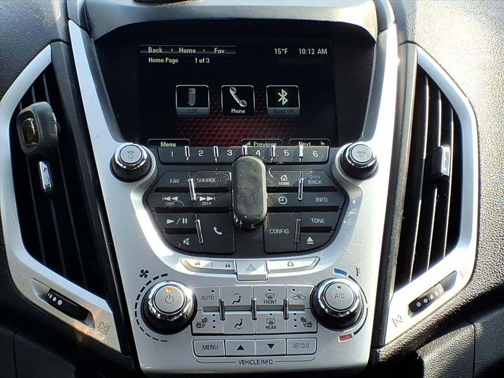 Used 2013 GMC Terrain SLE w/ Chrome Package FWD image 6