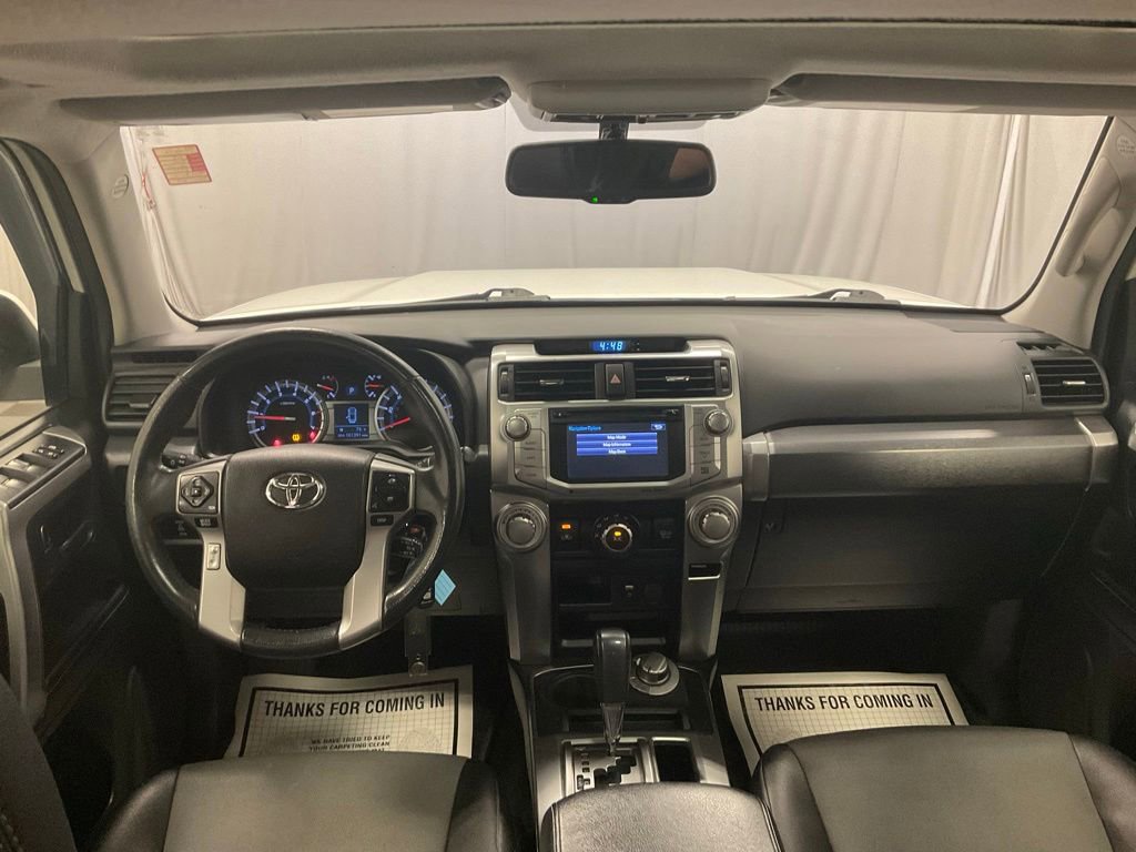 Used 2018 Toyota 4Runner SR5 Premium AWD/4WD image 7