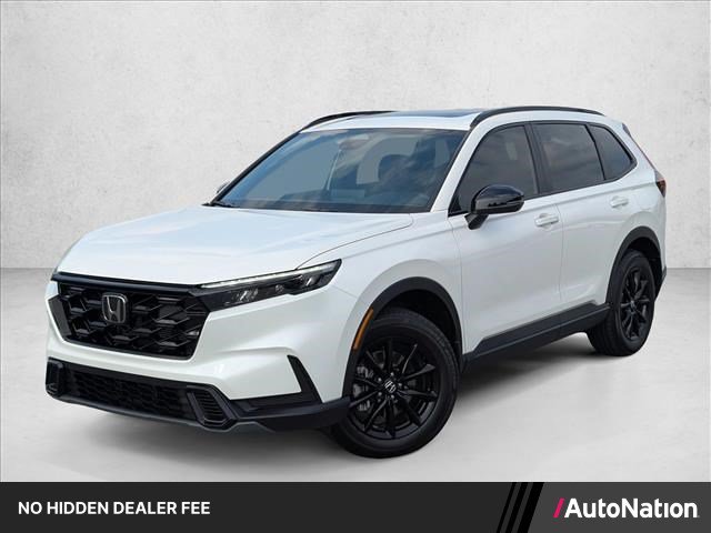 Used 2026 Honda CR-V Sport