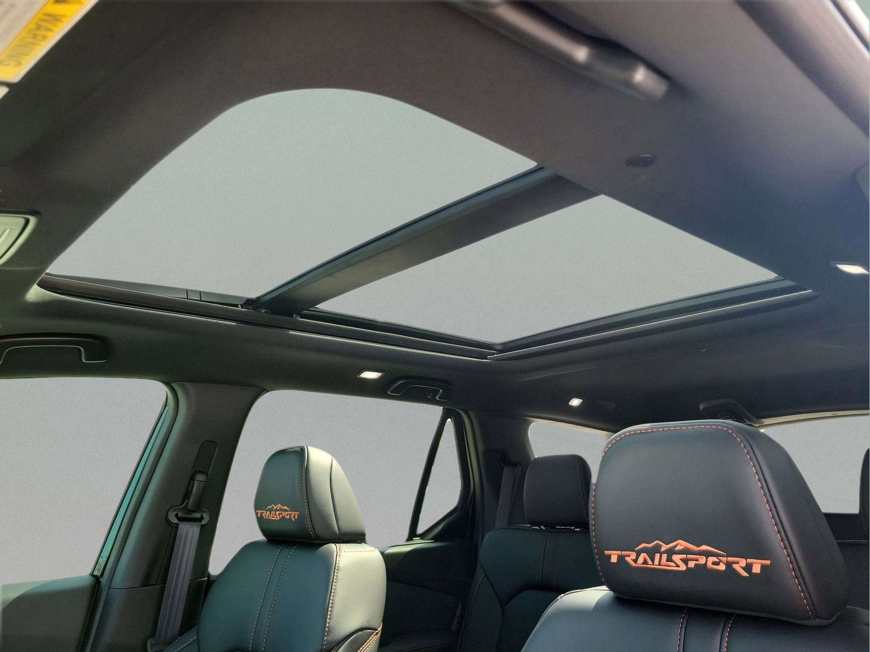 New 2026 Honda Pilot TrailSport image 25