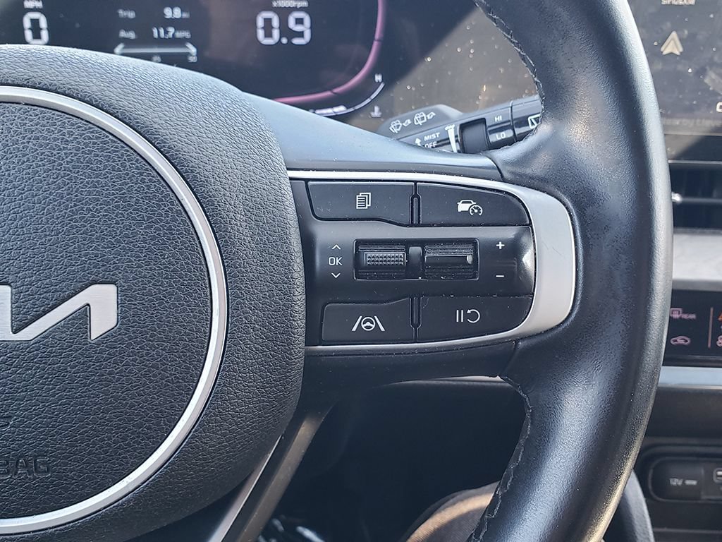 Used 2023 Kia Sportage X-Line w/ X-Line Premium Package AWD/4WD image 29