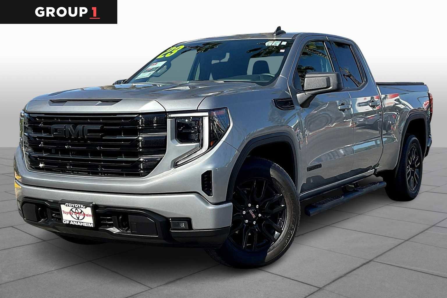 Used 2023 GMC Sierra 1500 Elevation