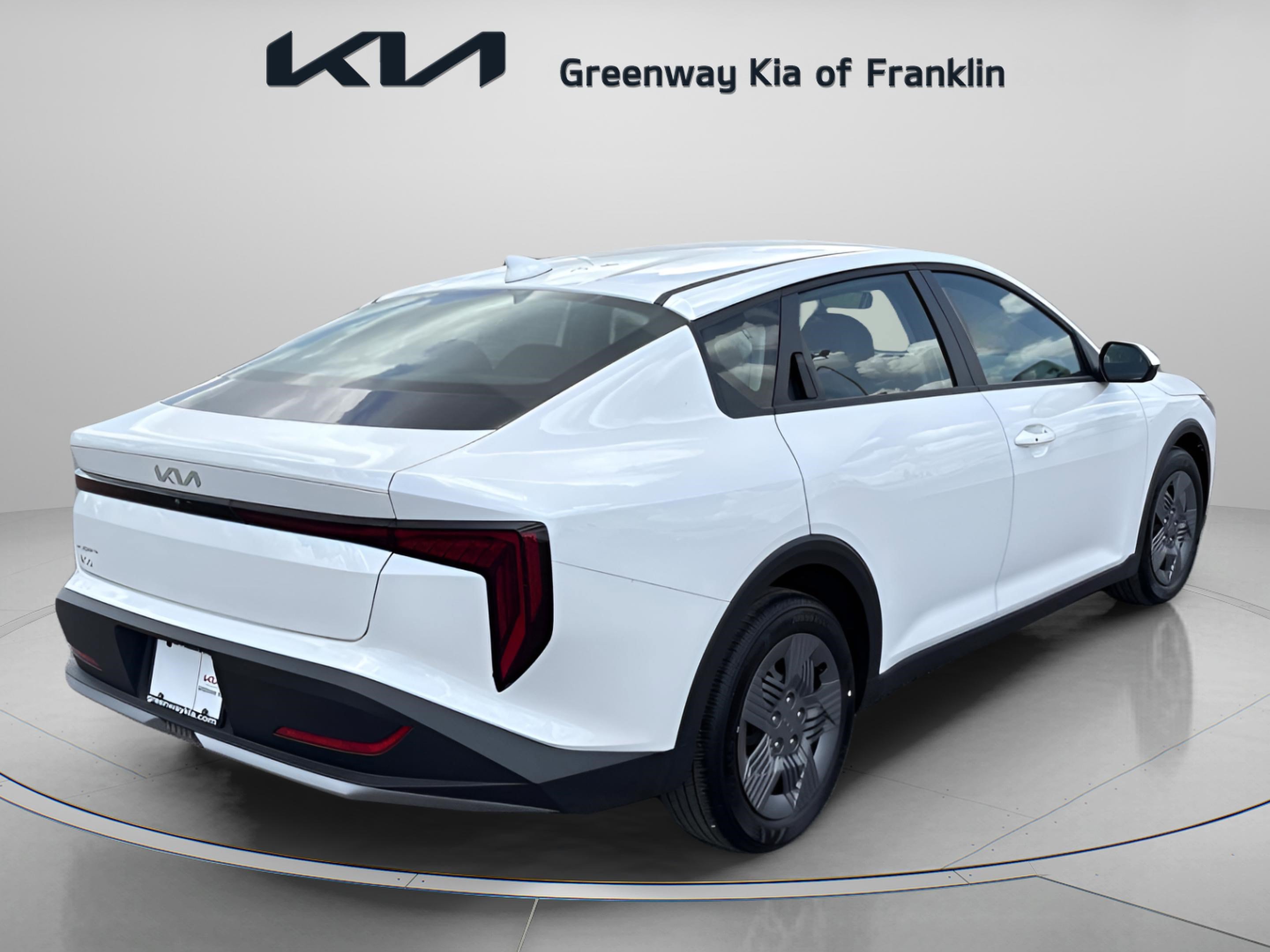 New 2026 Kia K4 FWD image 7