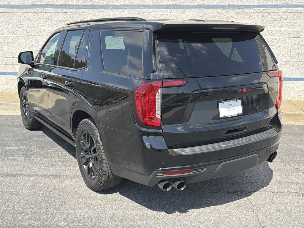 Used 2023 GMC Yukon AT4 w/ AT4 Premium Plus Package image 5