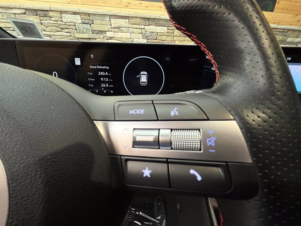 Used 2024 Hyundai Kona N Line AWD/4WD image 40