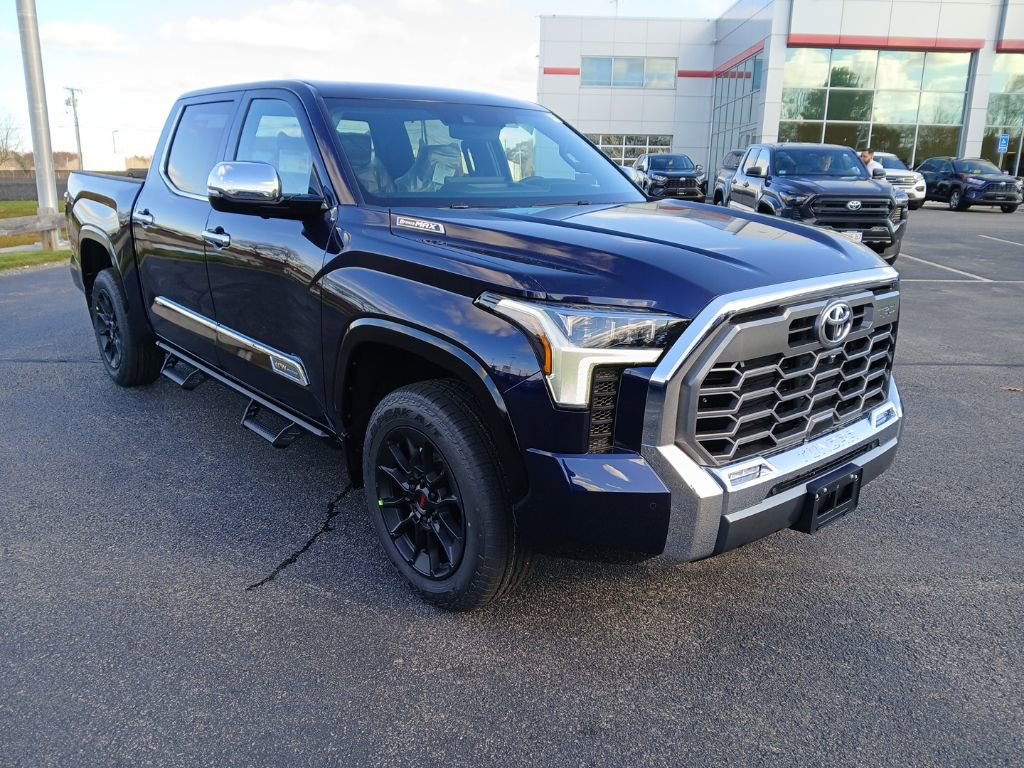 New 2026 Toyota Tundra 1794 Edition image 1