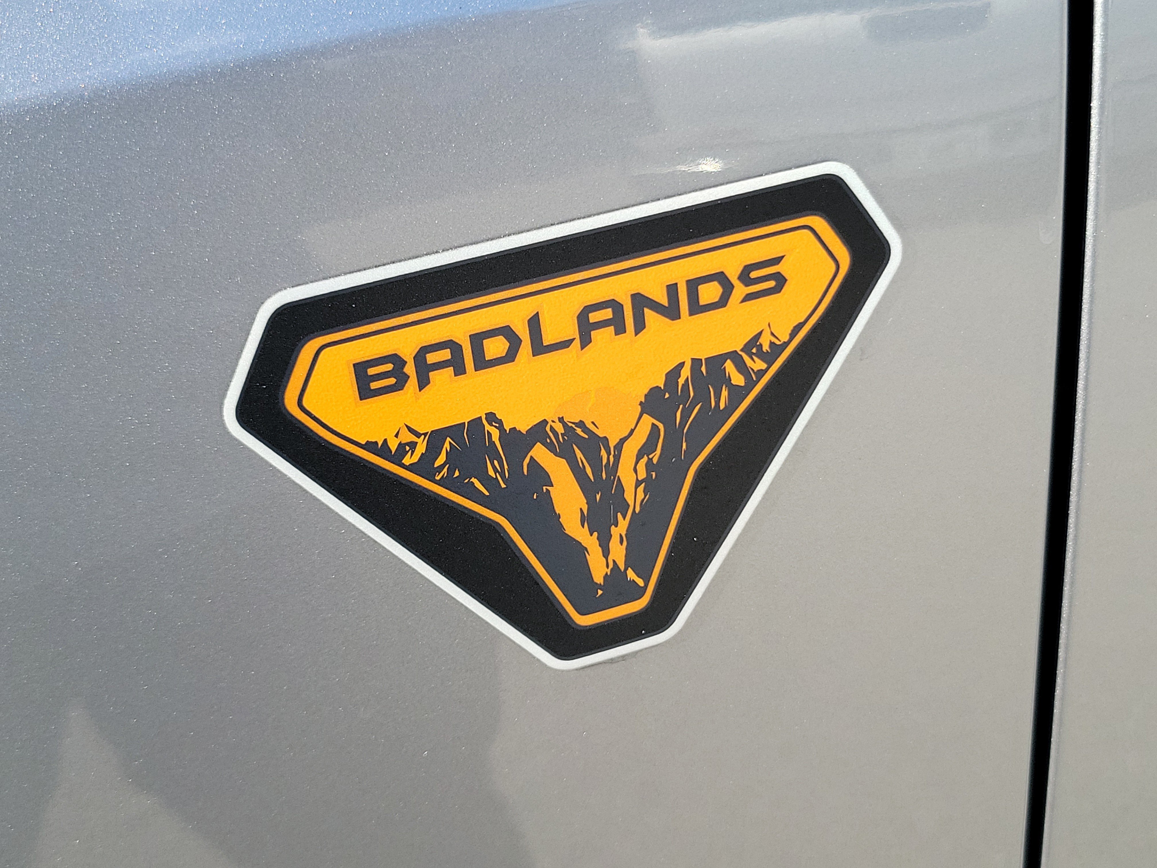 Used 2023 Ford Bronco Badlands AWD/4WD image 30