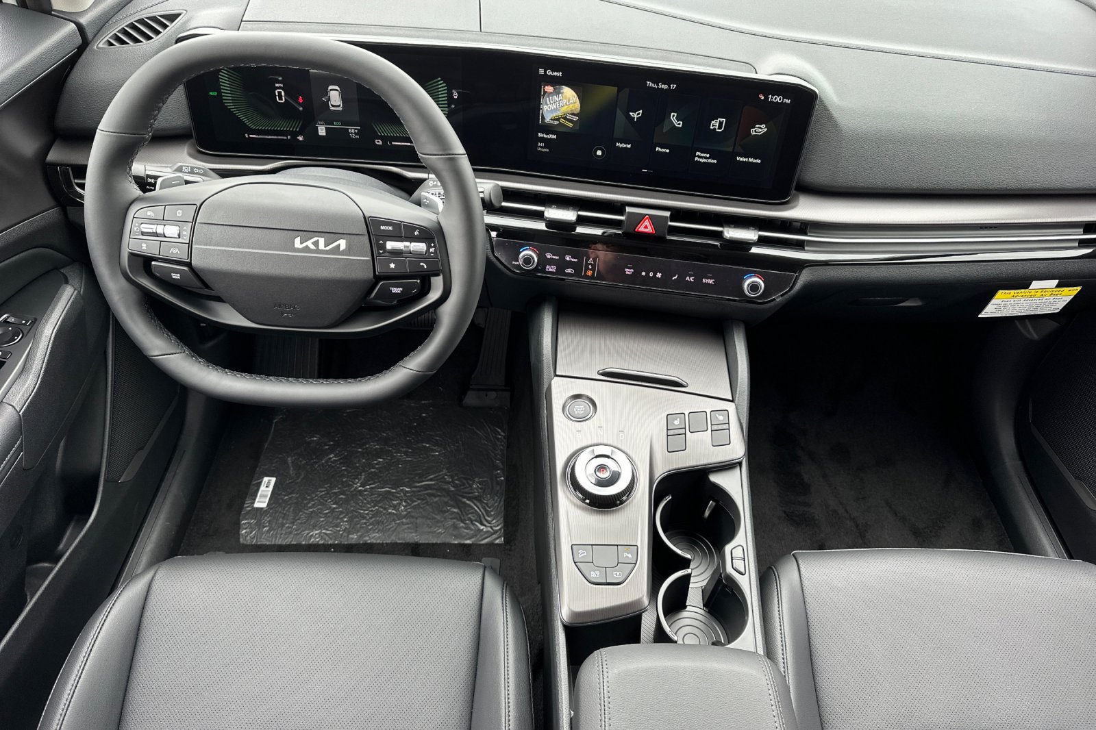 New 2027 Kia Sportage EX AWD/4WD image 14