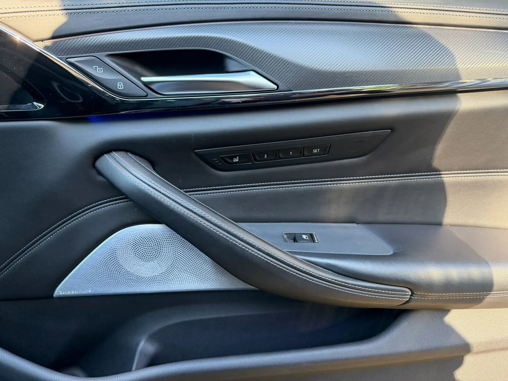 Used 2018 BMW M5 AWD/4WD image 15