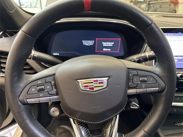 Certified 2022 Cadillac CT5 V Blackwing w/ Carbon Fiber Package 1 image 26