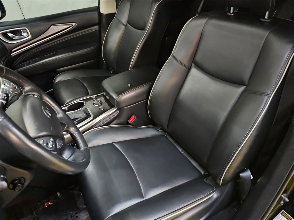 Used 2019 INFINITI QX60 Pure image 23