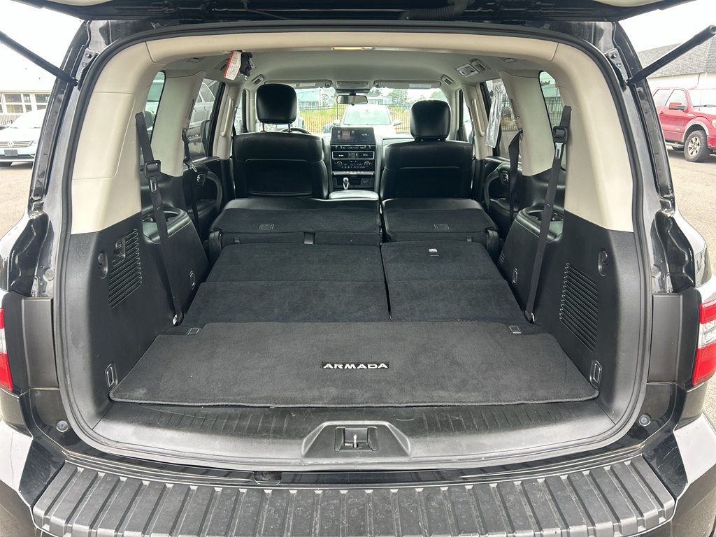 Used 2021 Nissan Armada SV AWD/4WD image 37