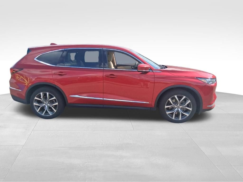 Used 2024 Acura MDX w/ Technology Package AWD/4WD image 4