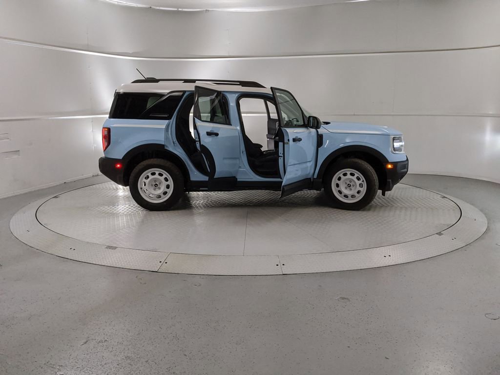 New 2025 Ford Bronco Sport Heritage w/ Convenience Package image 8